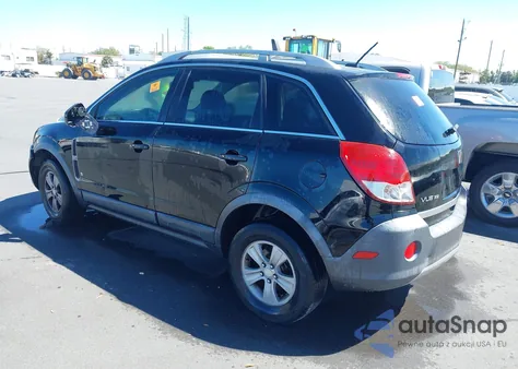 2008 Saturn Vue 4-Cyl Xe from USA, damaged, VIN 3GSCL33P28S510440